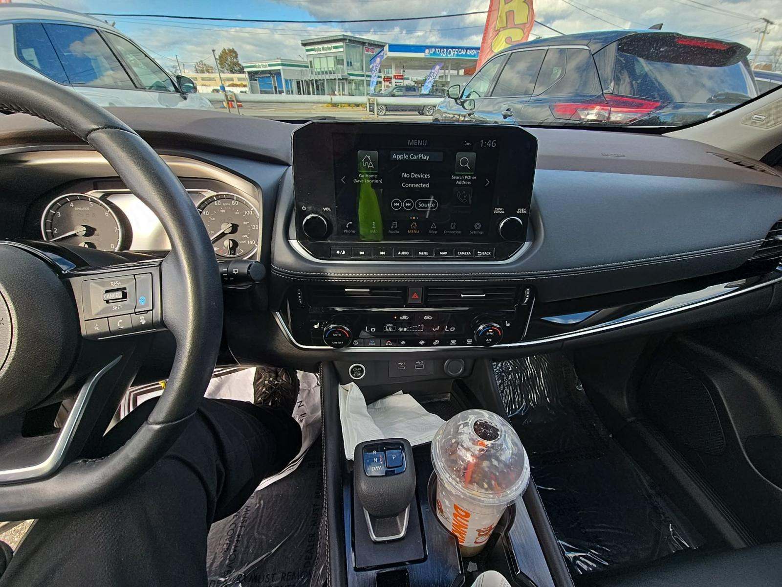 2023 Nissan Rogue SL AWD