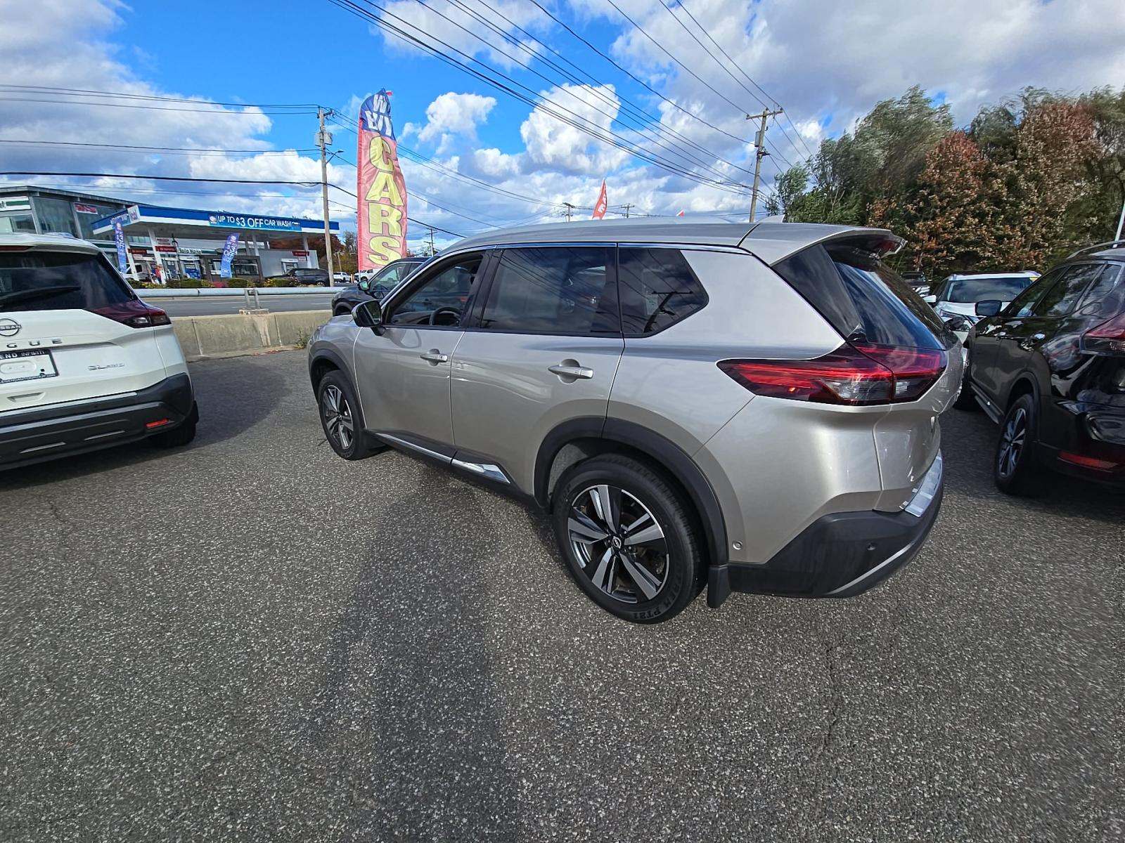 2023 Nissan Rogue SL AWD