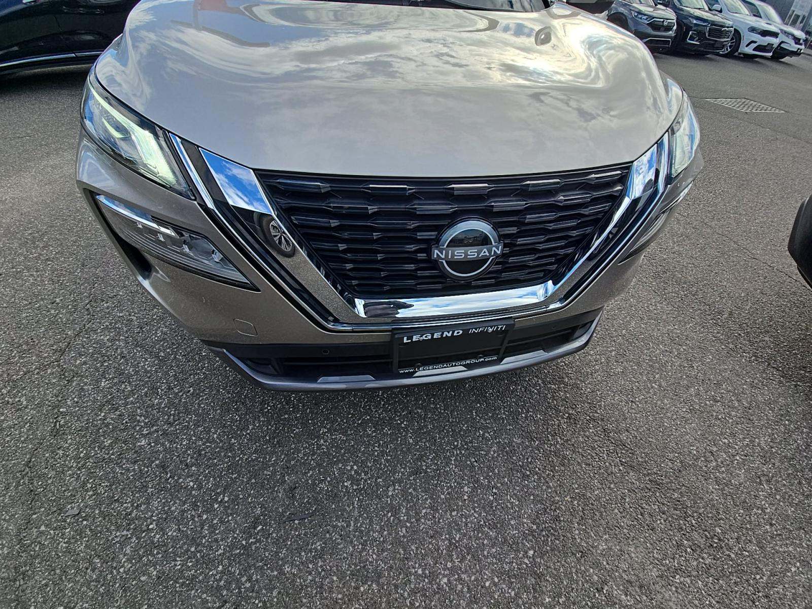 2023 Nissan Rogue SL AWD