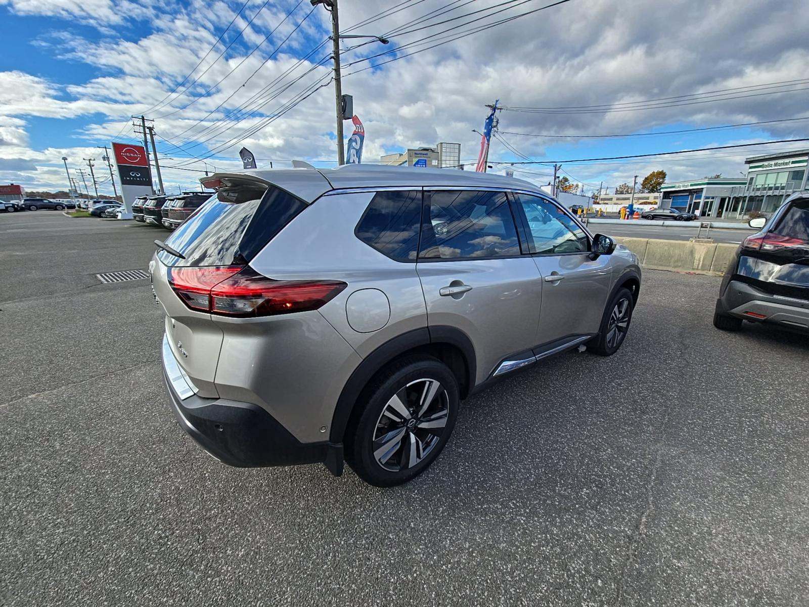 2023 Nissan Rogue SL AWD