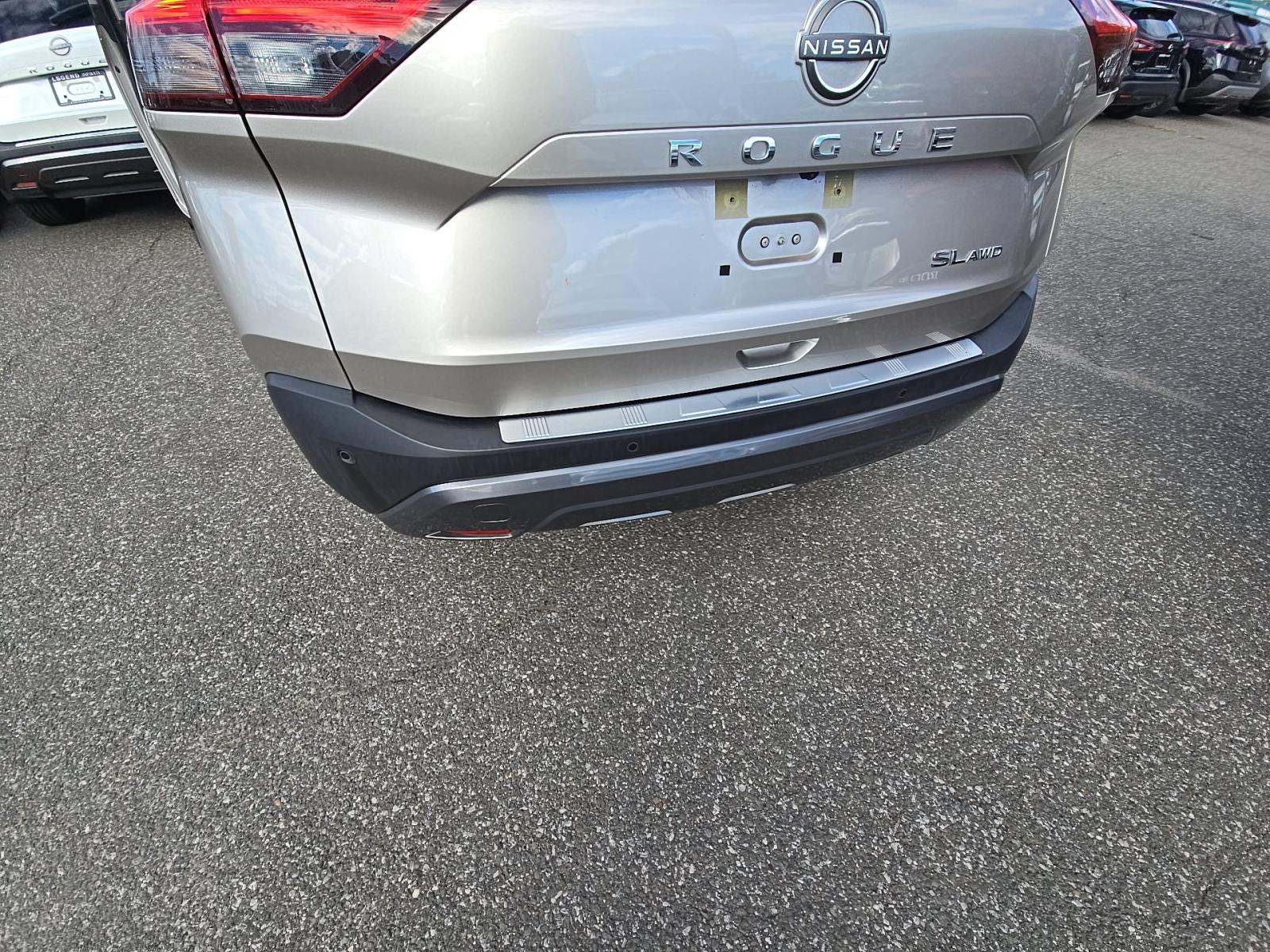 2023 Nissan Rogue SL AWD