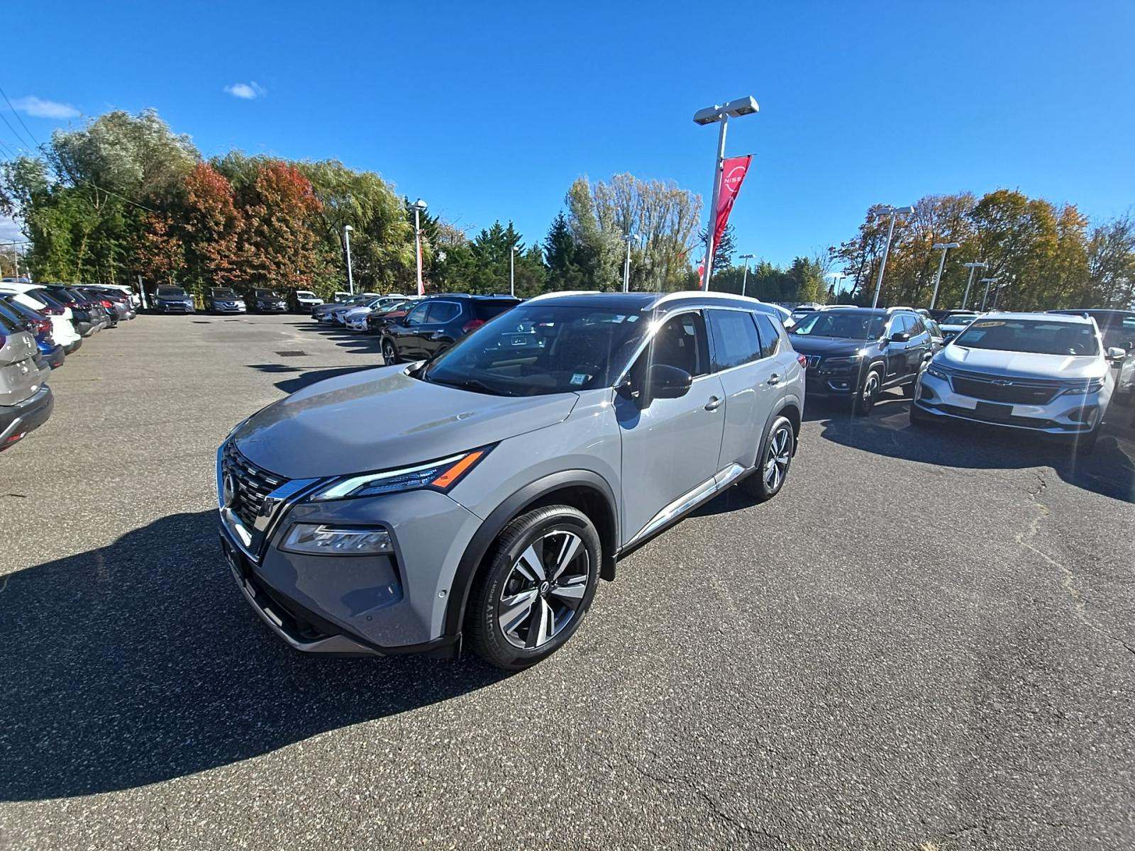 2023 Nissan Rogue SL AWD
