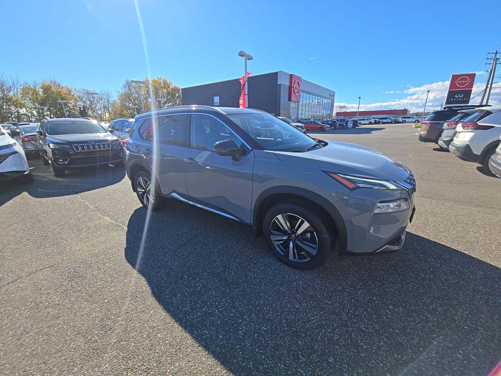 2023 Nissan Rogue SL AWD