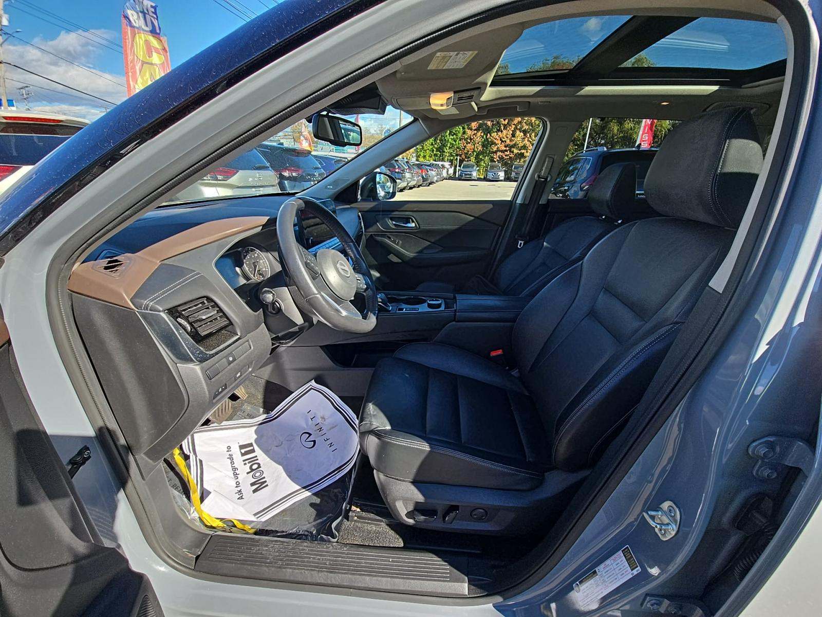 2023 Nissan Rogue SL AWD