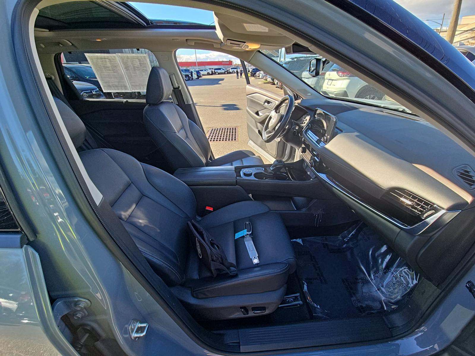 2023 Nissan Rogue SL AWD