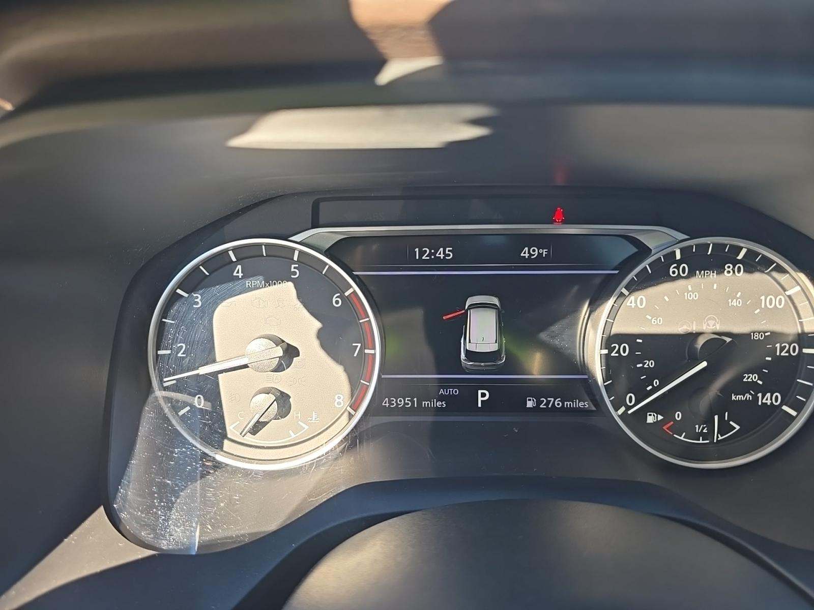 2023 Nissan Rogue SL AWD