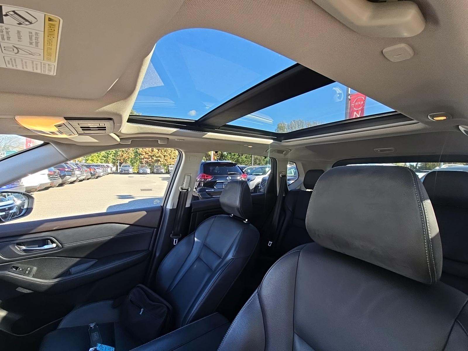 2023 Nissan Rogue SL AWD