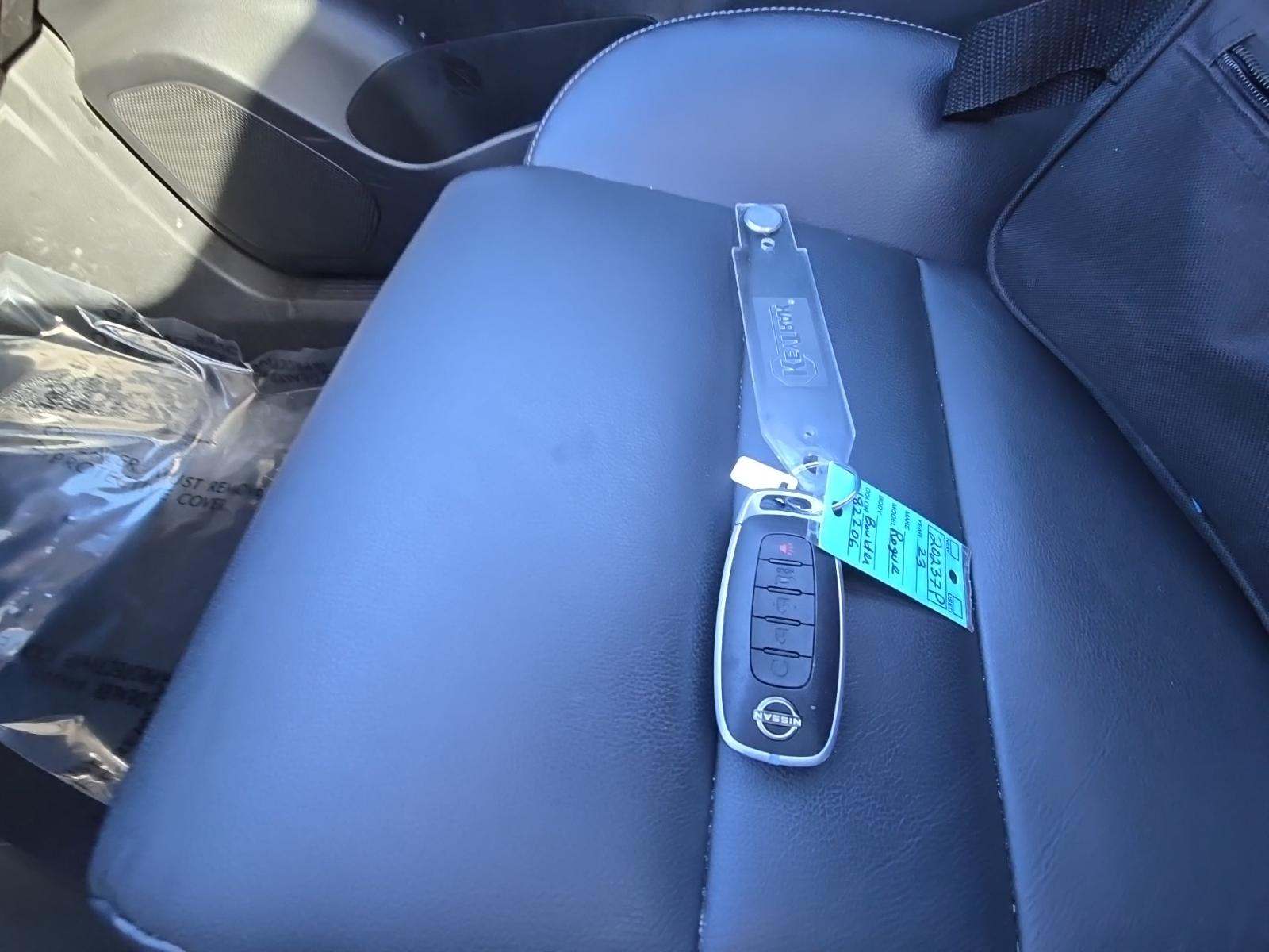 2023 Nissan Rogue SL AWD