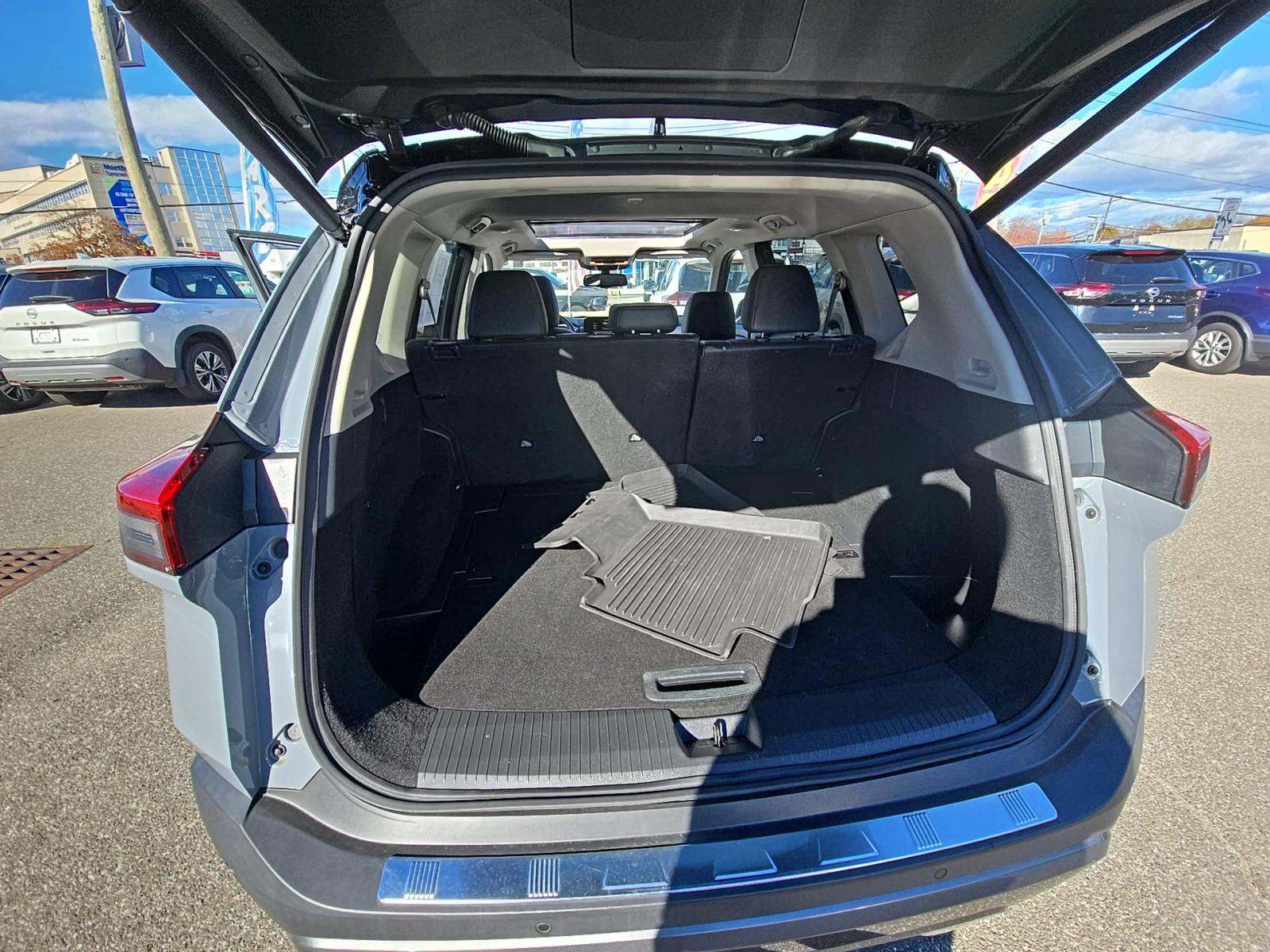 2023 Nissan Rogue SL AWD