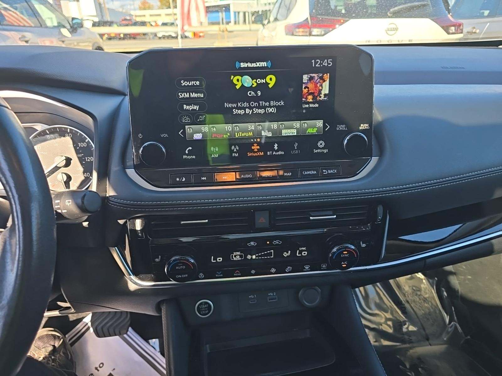 2023 Nissan Rogue SL AWD