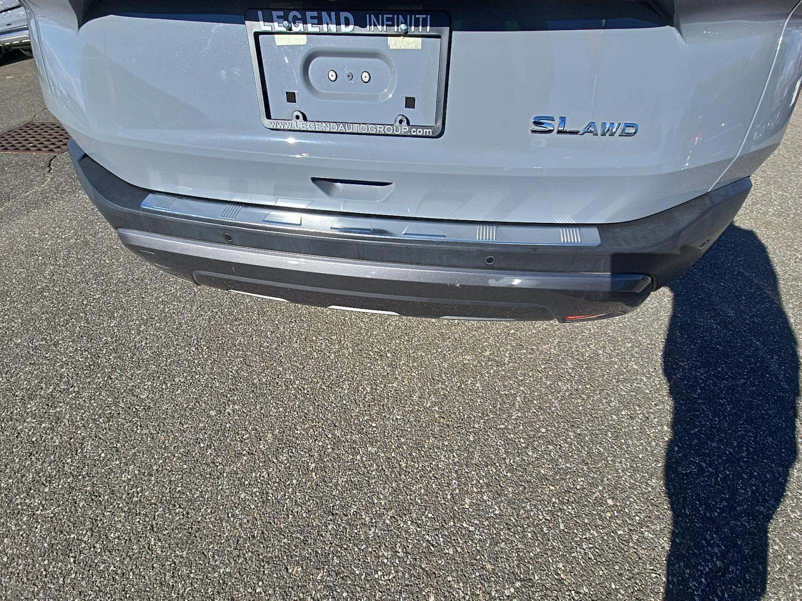 2023 Nissan Rogue SL AWD