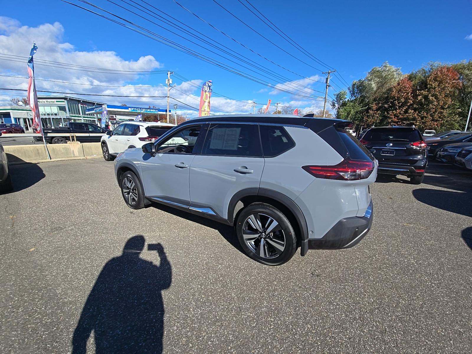 2023 Nissan Rogue SL AWD