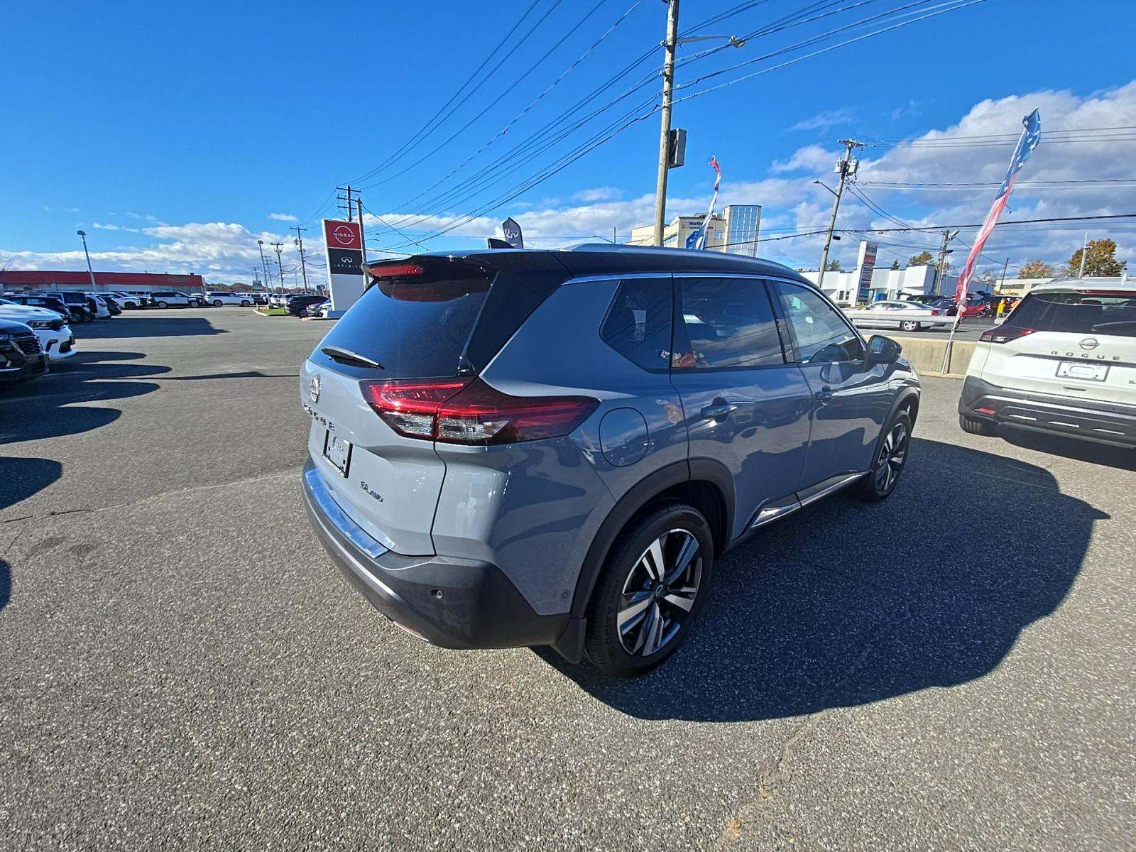 2023 Nissan Rogue SL AWD