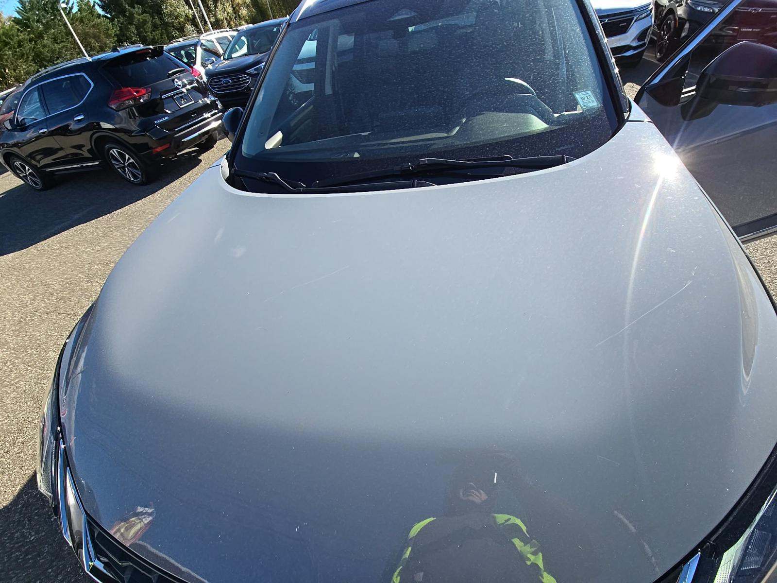 2023 Nissan Rogue SL AWD