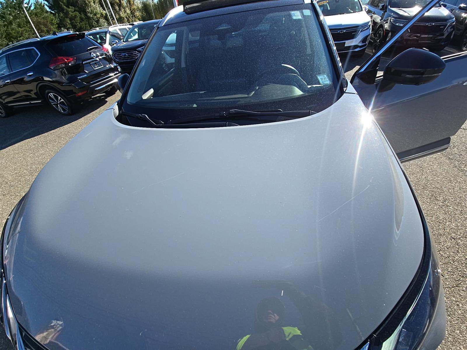 2023 Nissan Rogue SL AWD