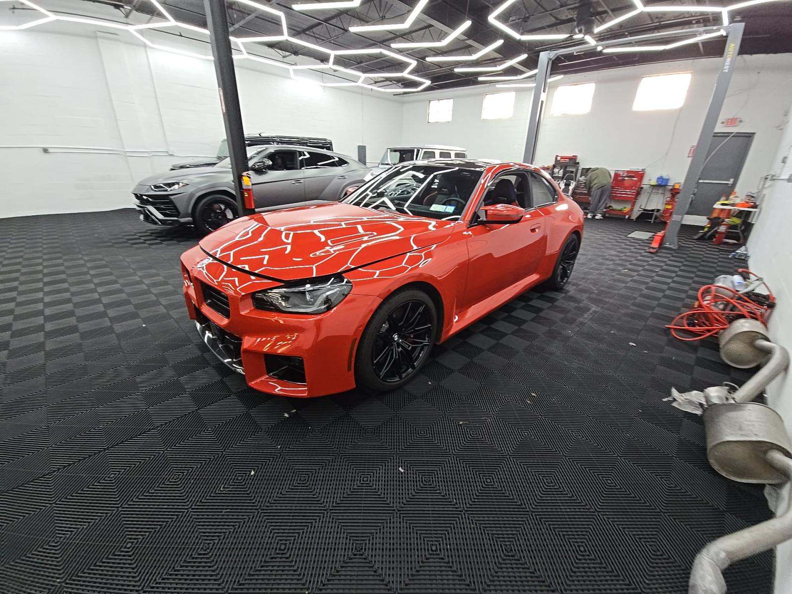 2024 BMW M2 Base RWD