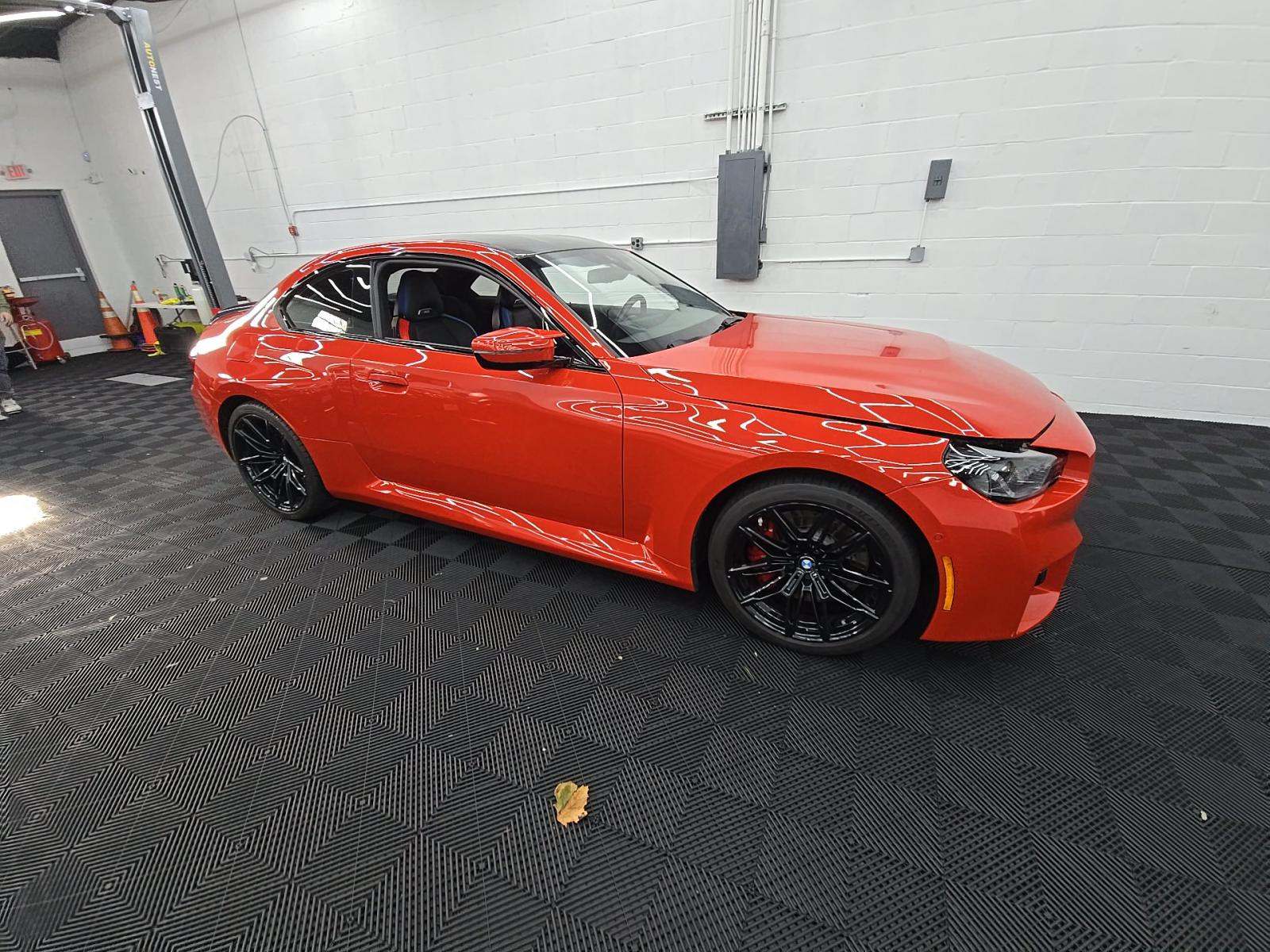 2024 BMW M2 Base RWD