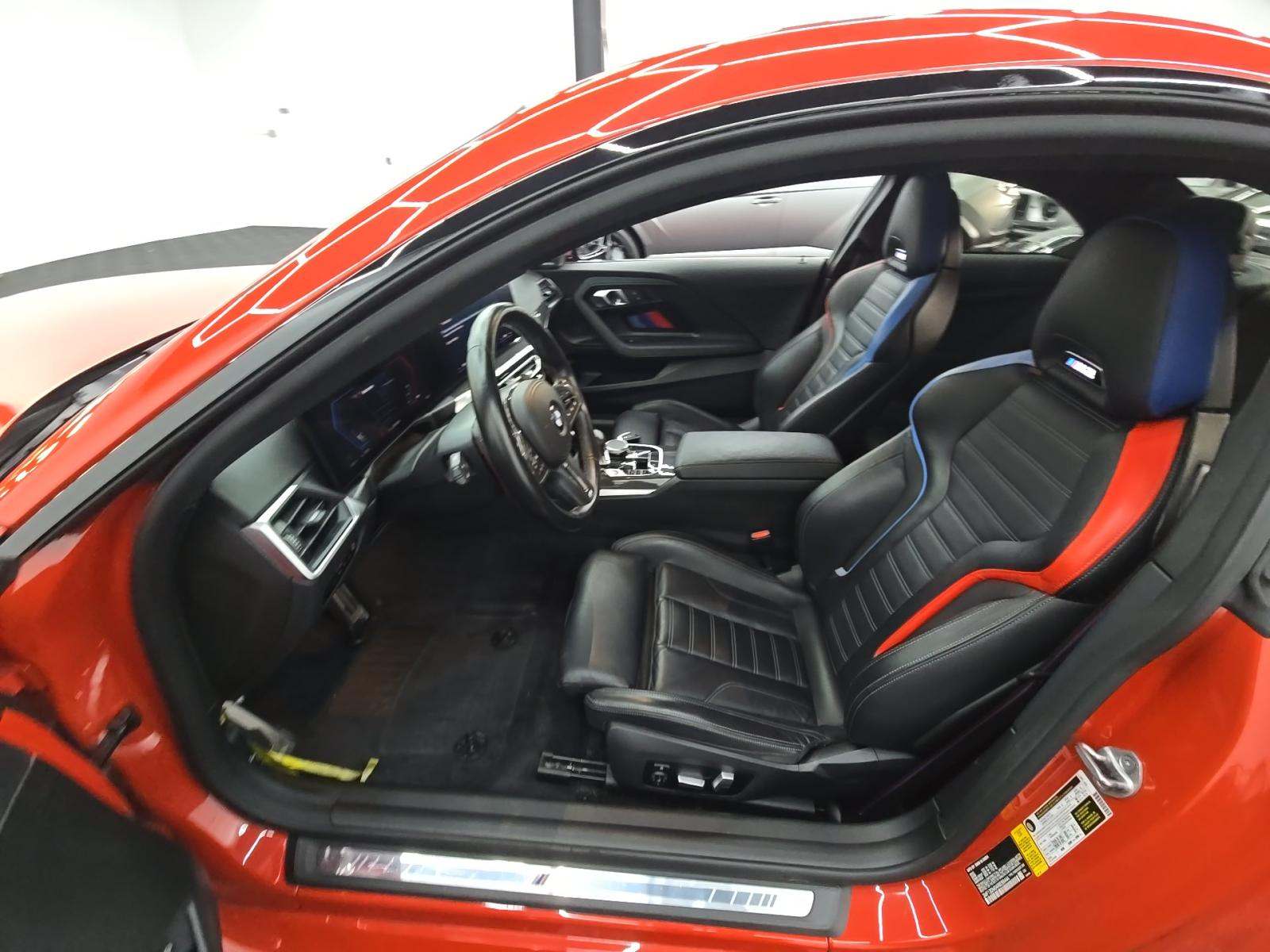 2024 BMW M2 Base RWD