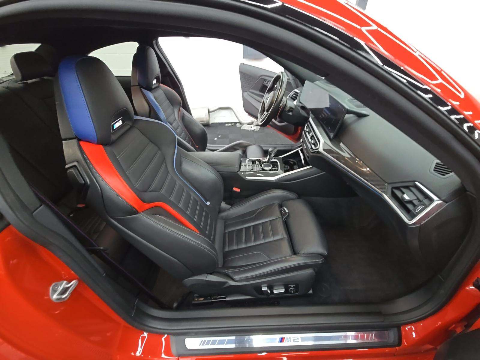 2024 BMW M2 Base RWD