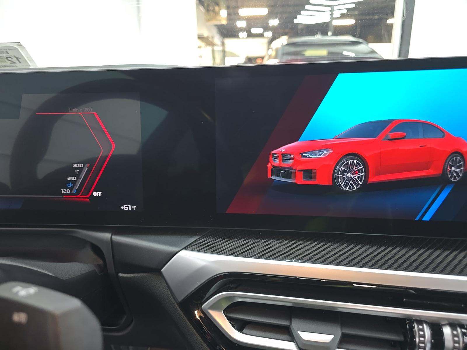 2024 BMW M2 Base RWD