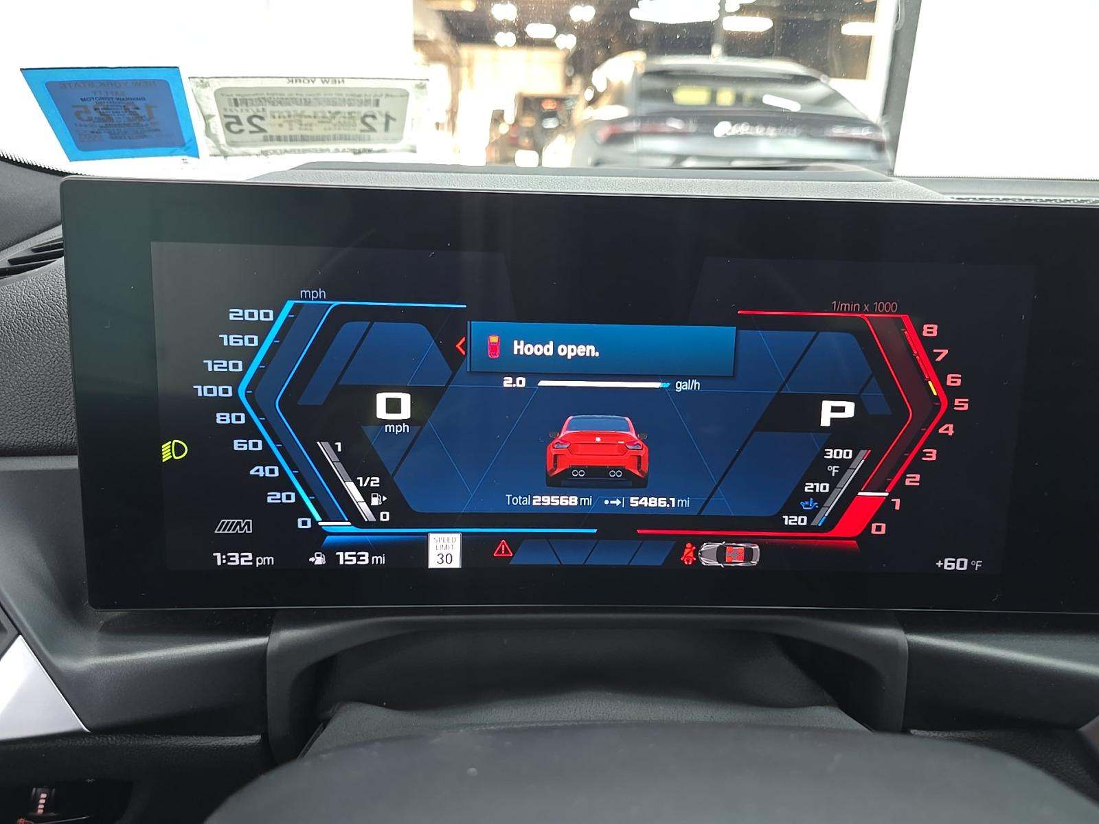 2024 BMW M2 Base RWD