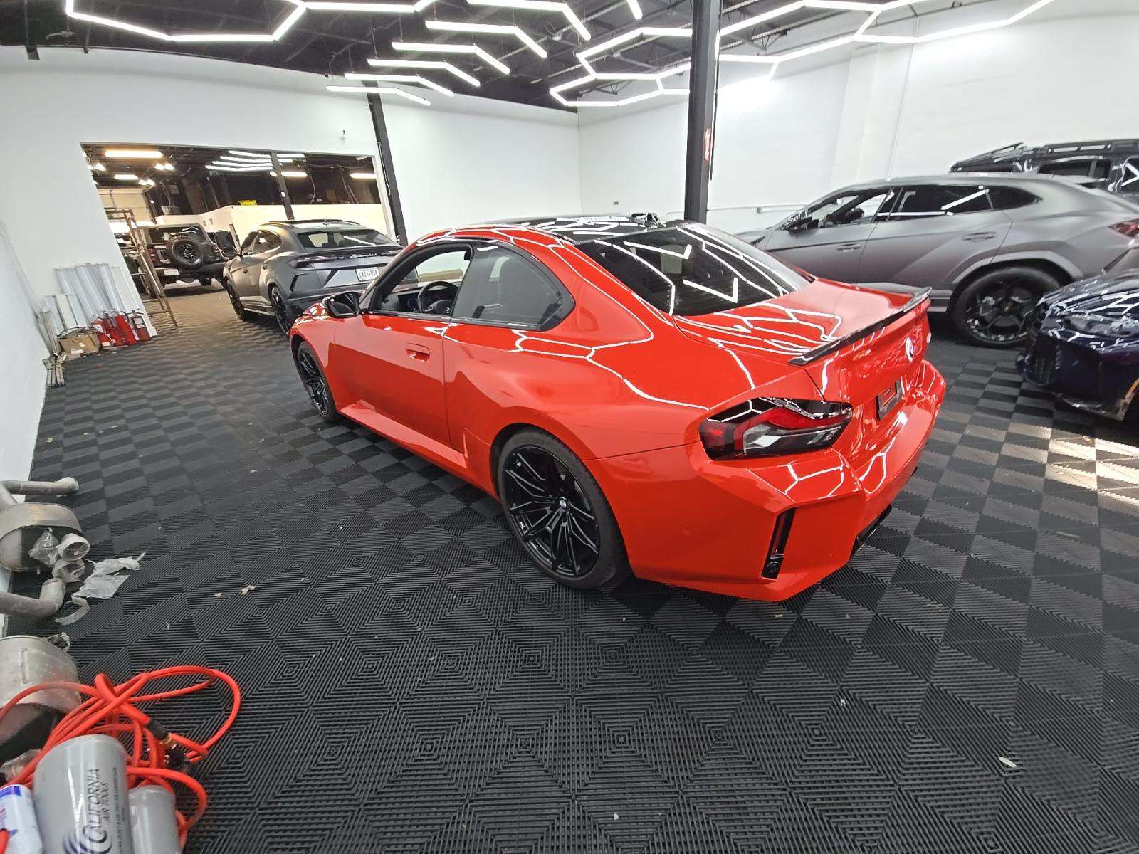 2024 BMW M2 Base RWD