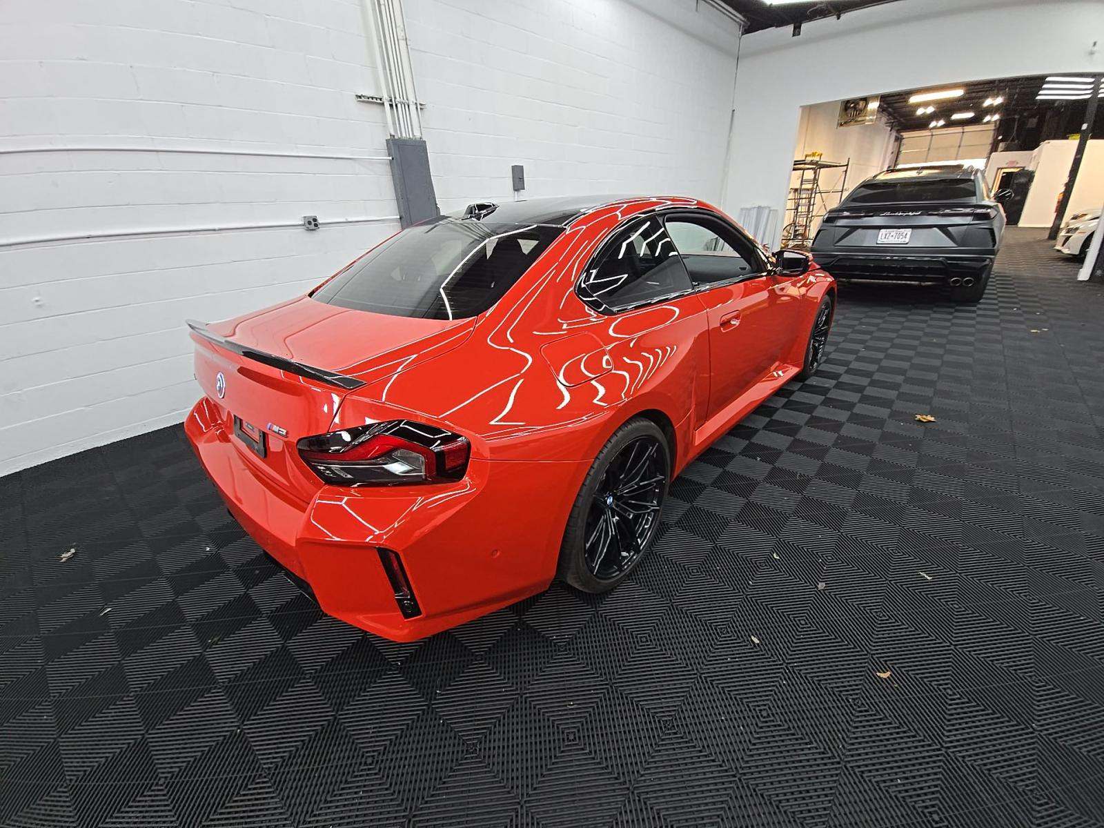 2024 BMW M2 Base RWD