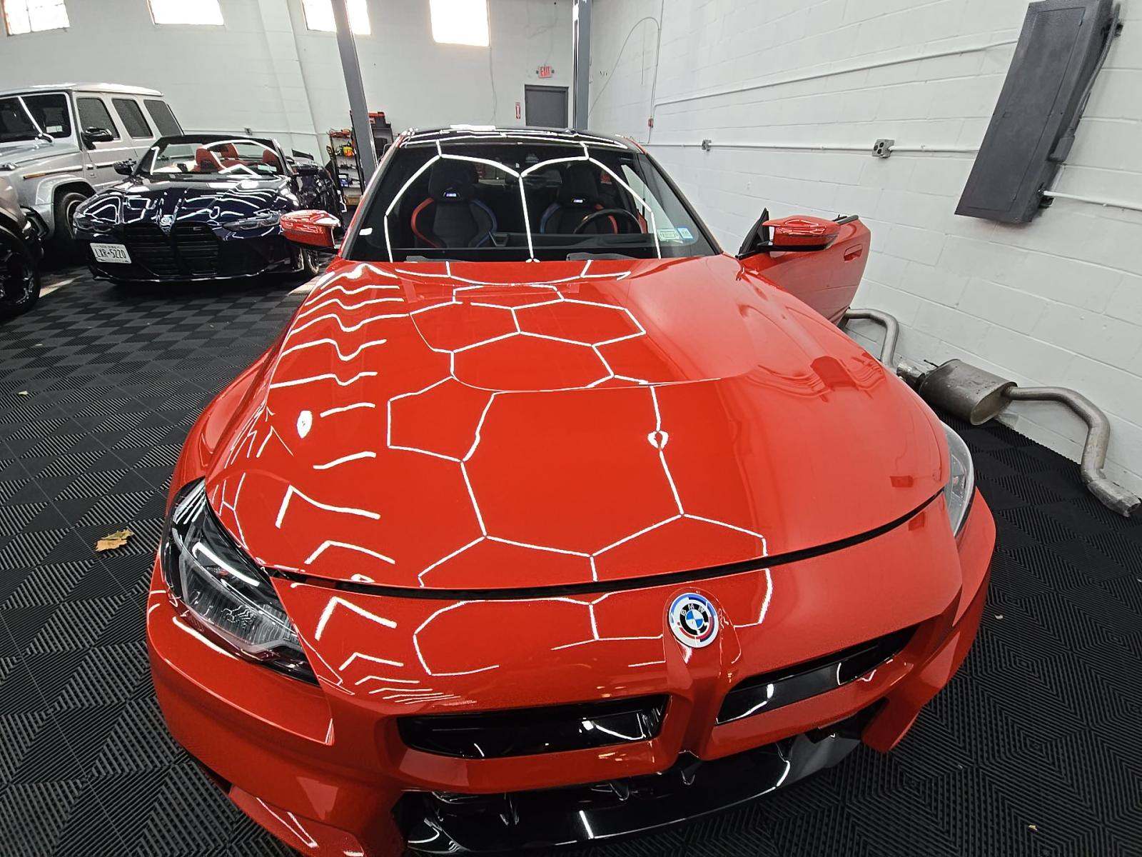 2024 BMW M2 Base RWD