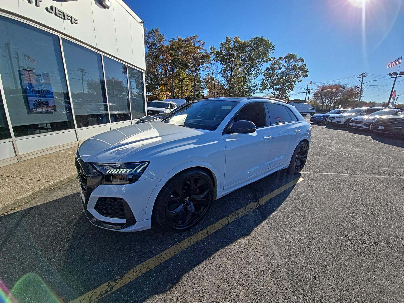 2024 Audi RS Q8 Base AWD
