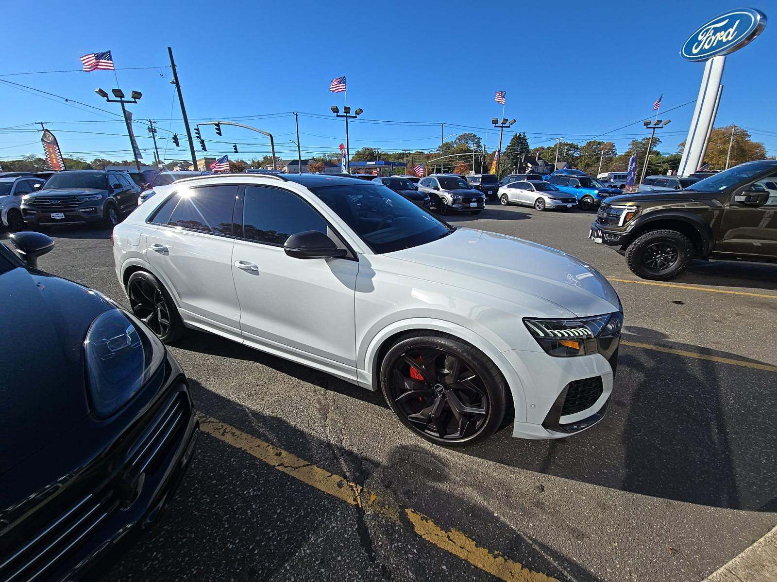 2024 Audi RS Q8 Base AWD