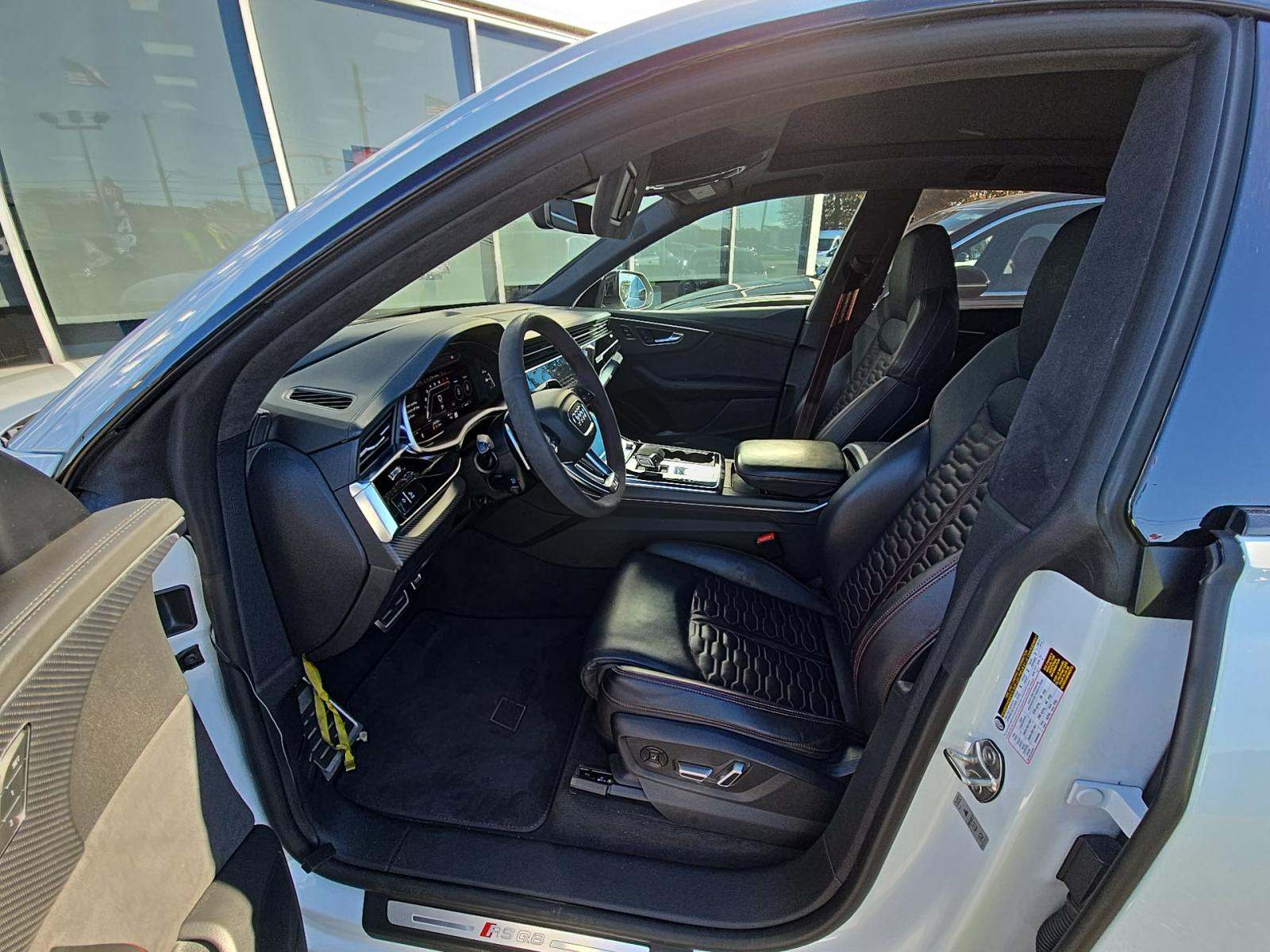 2024 Audi RS Q8 Base AWD