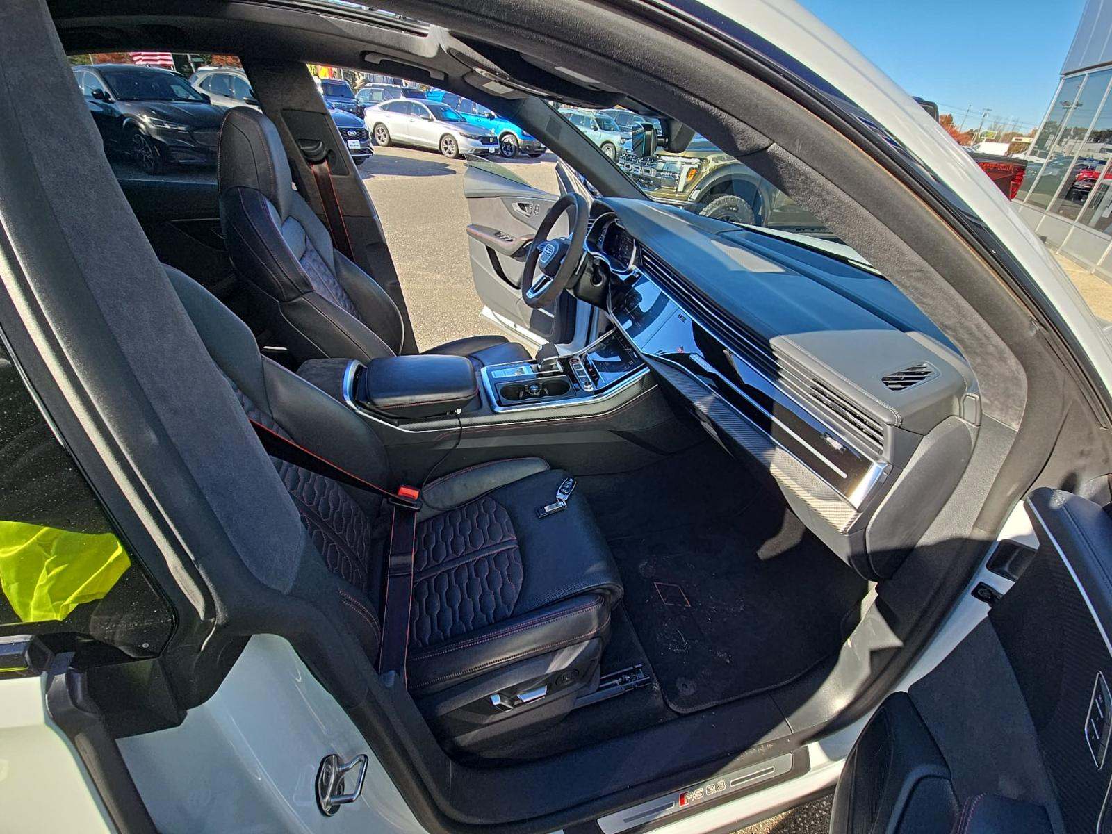 2024 Audi RS Q8 Base AWD