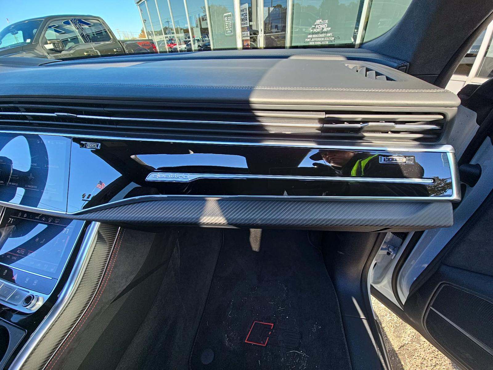 2024 Audi RS Q8 Base AWD