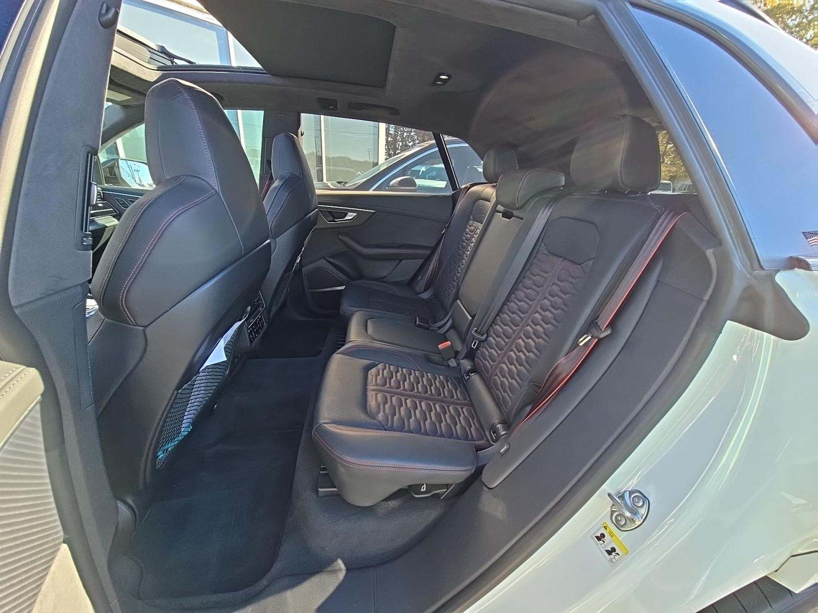 2024 Audi RS Q8 Base AWD