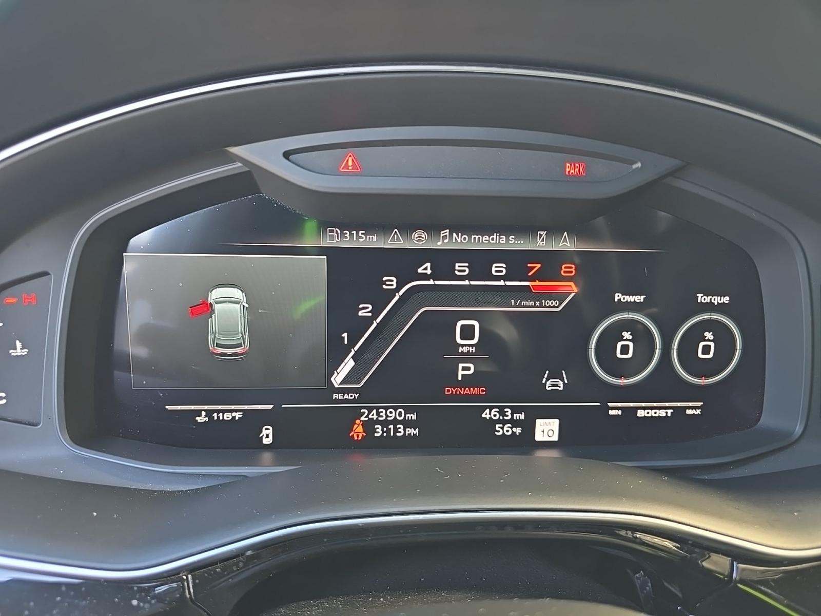 2024 Audi RS Q8 Base AWD