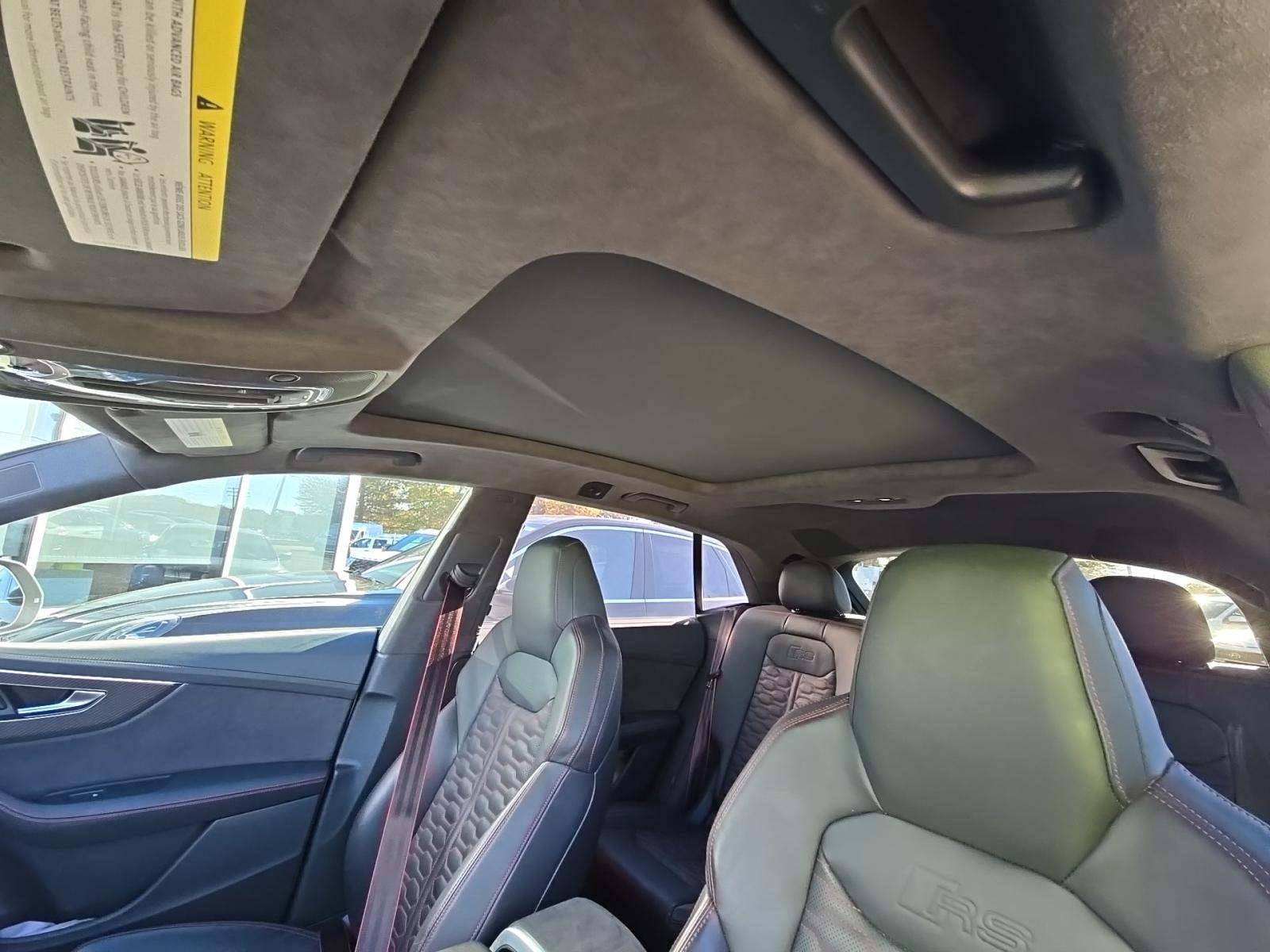 2024 Audi RS Q8 Base AWD