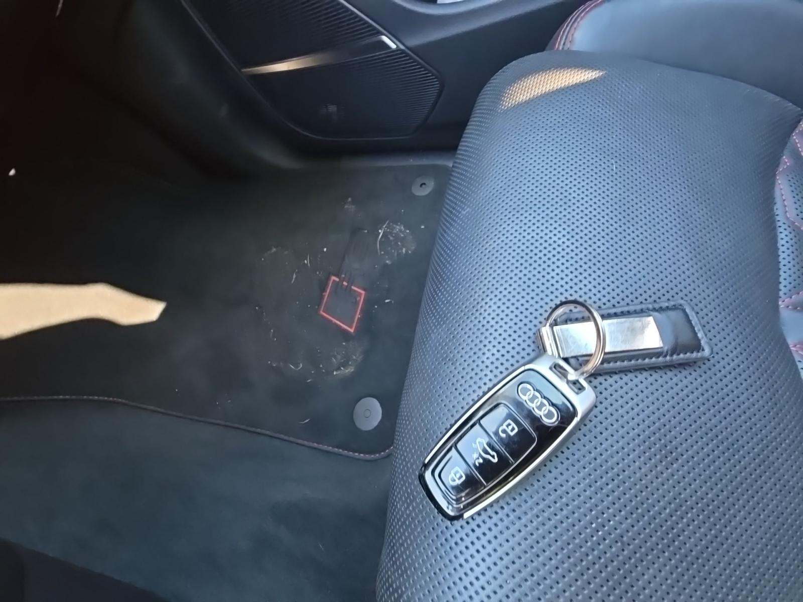 2024 Audi RS Q8 Base AWD