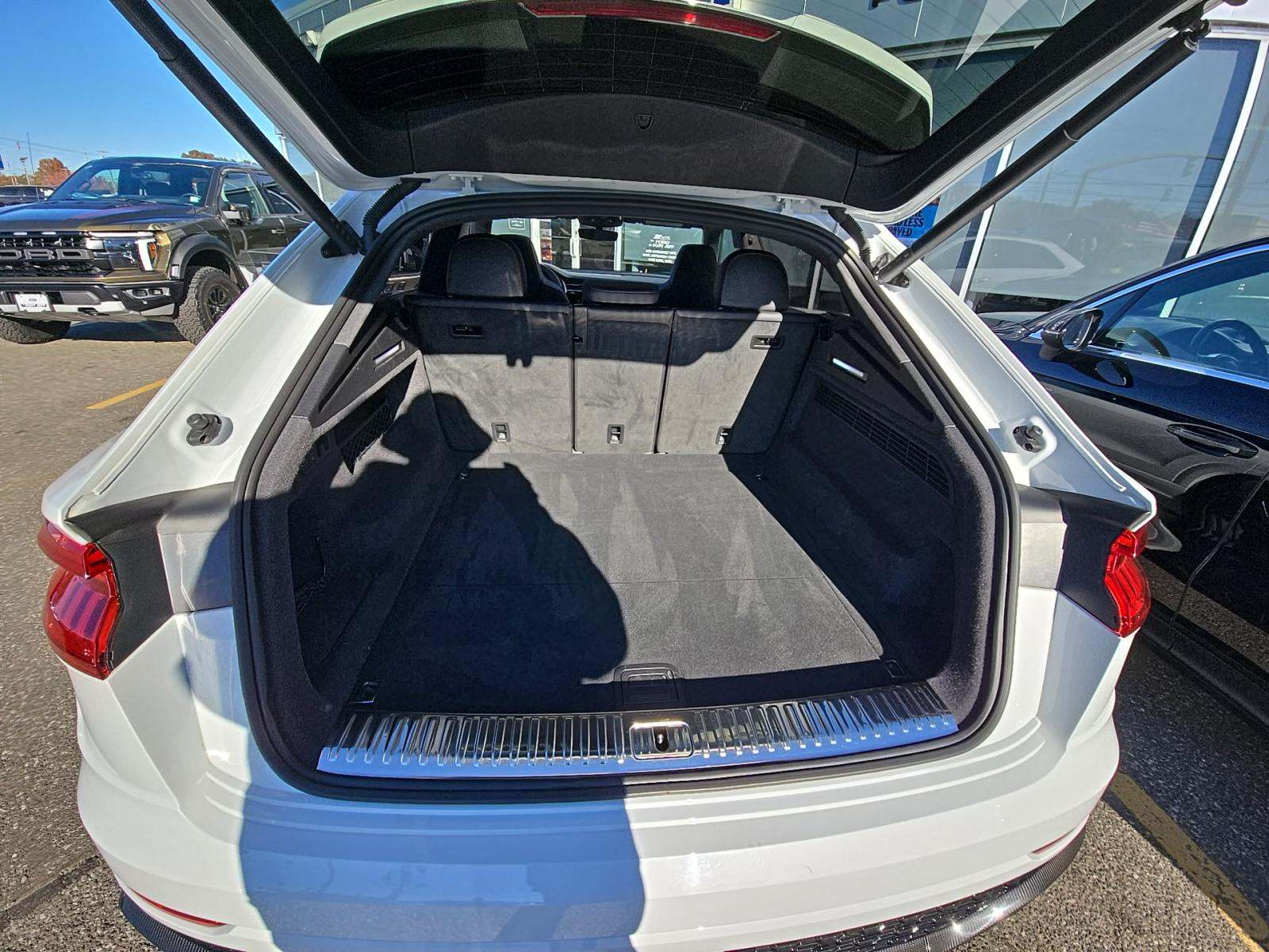 2024 Audi RS Q8 Base AWD