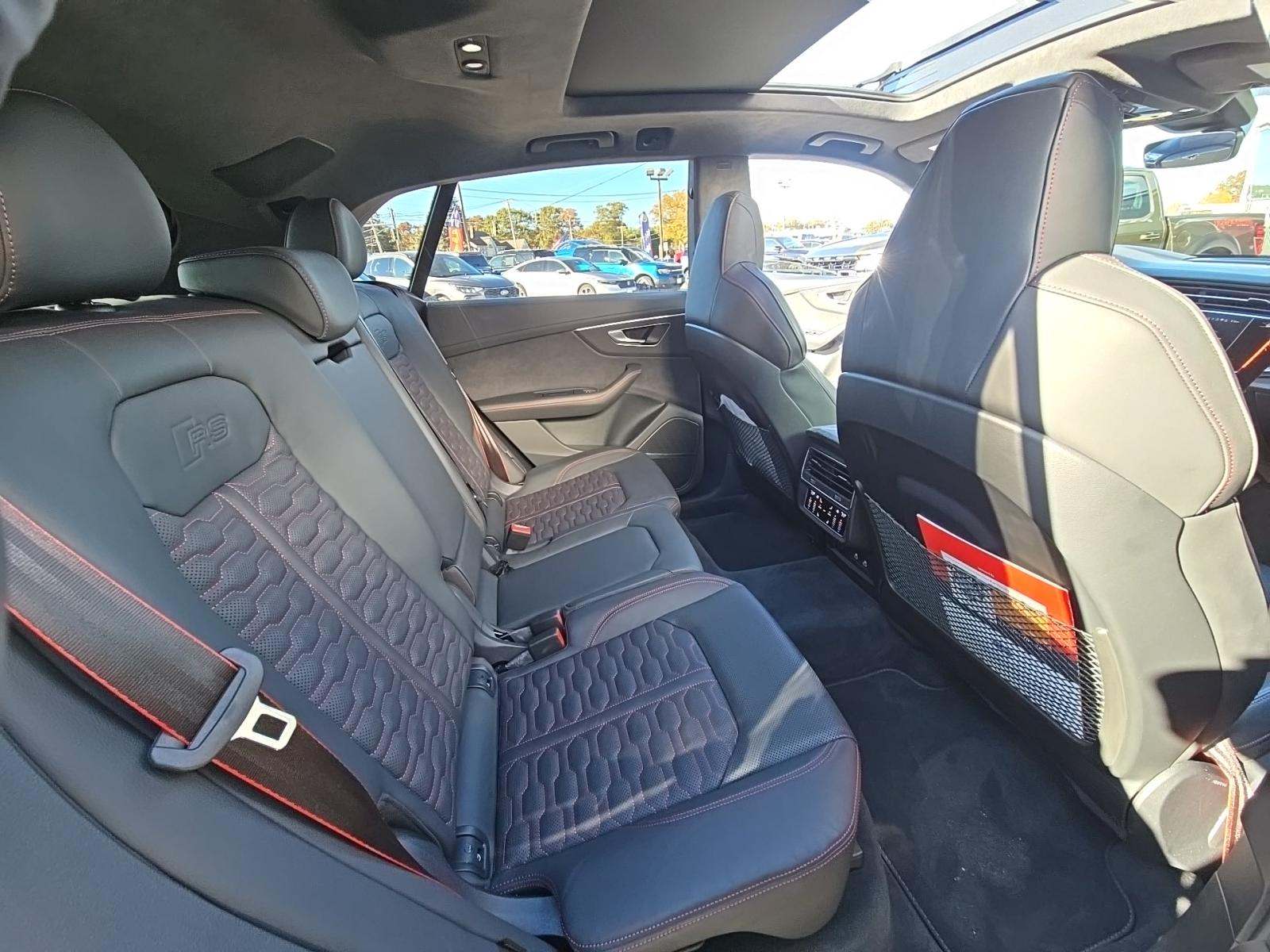 2024 Audi RS Q8 Base AWD