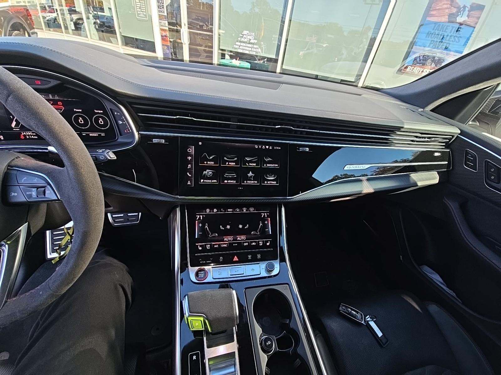 2024 Audi RS Q8 Base AWD