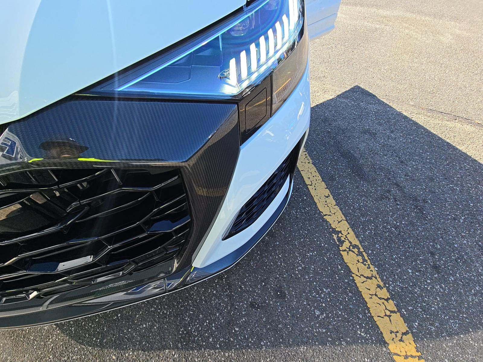 2024 Audi RS Q8 Base AWD