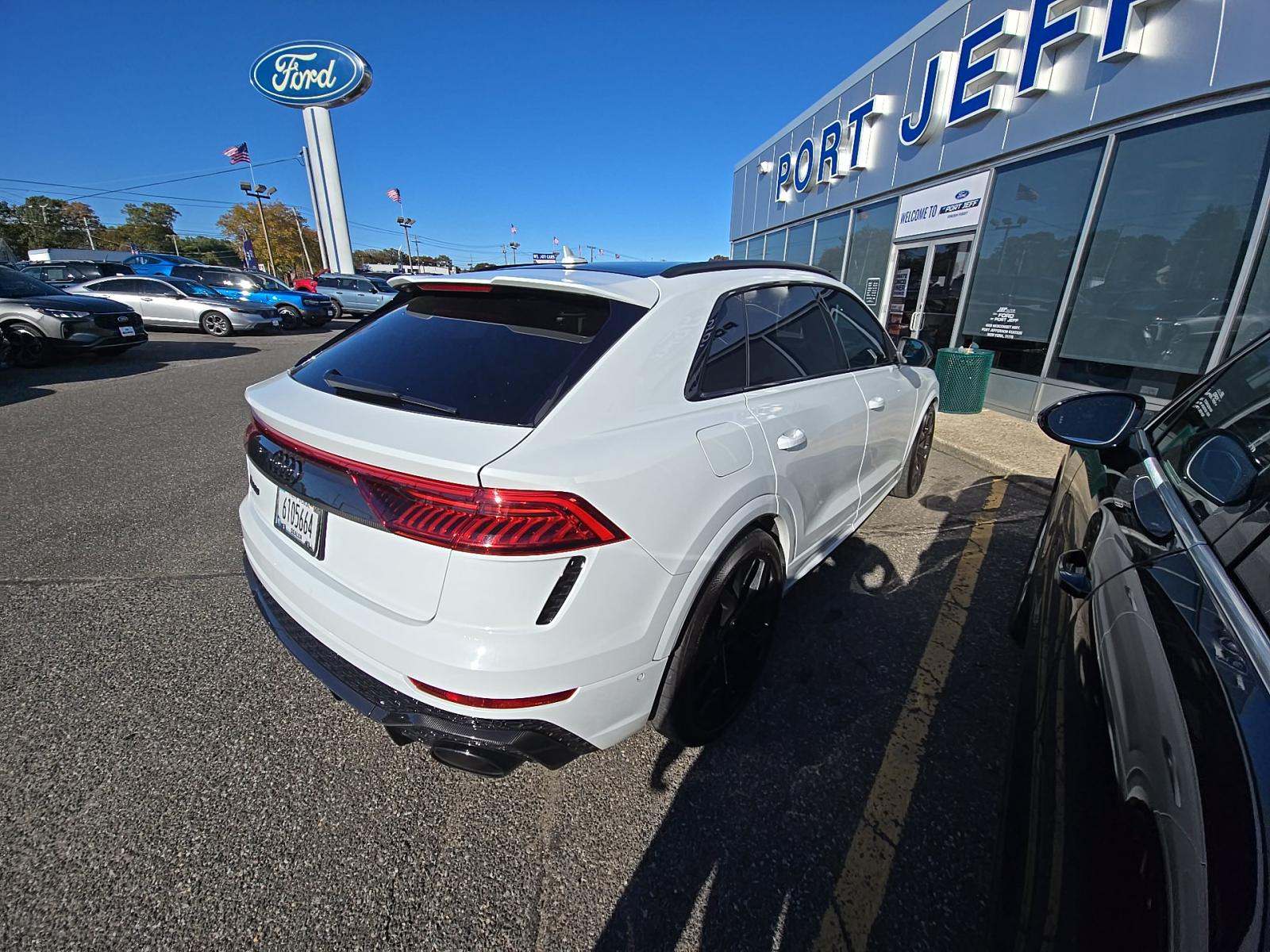 2024 Audi RS Q8 Base AWD