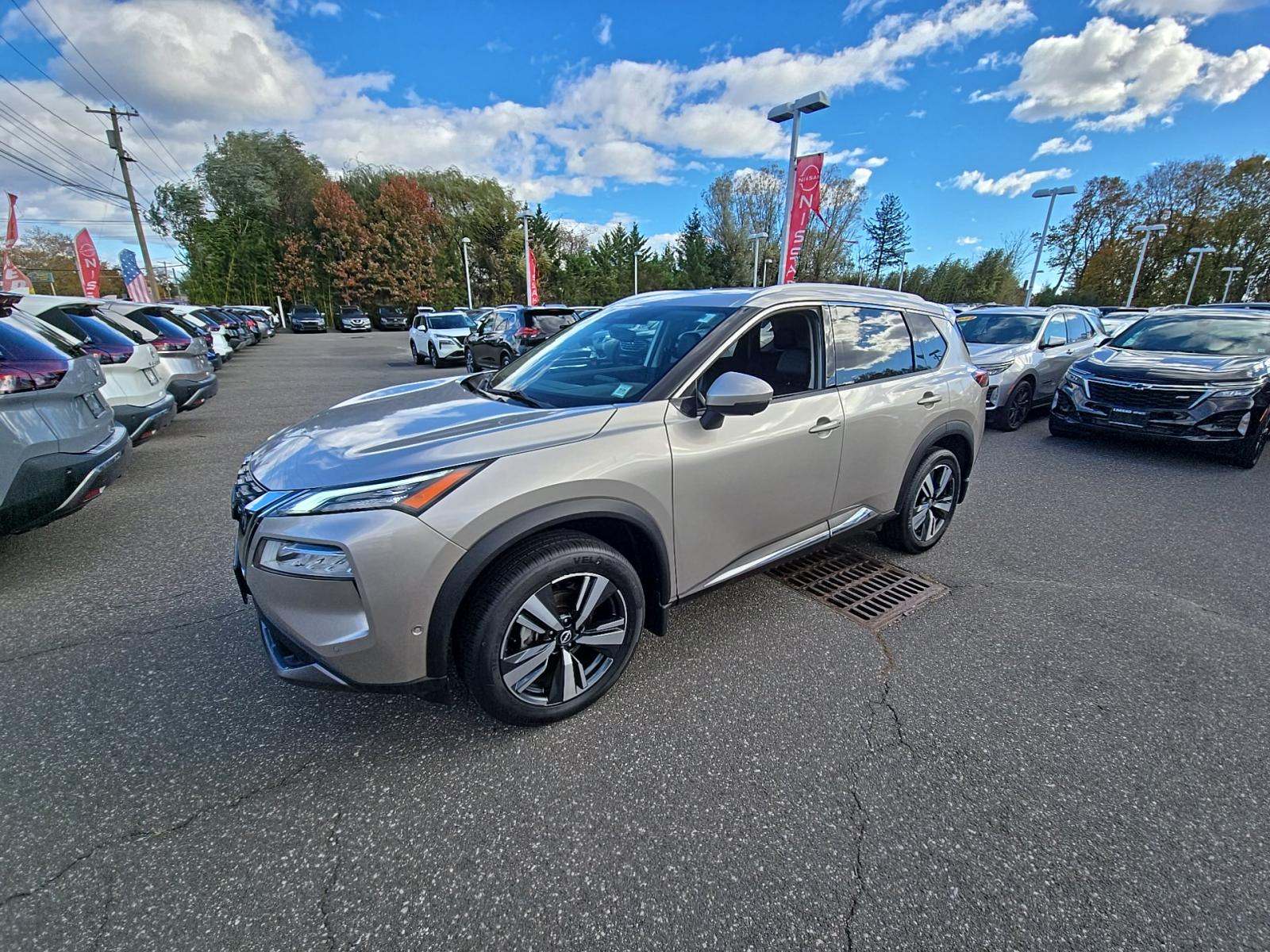 2023 Nissan Rogue SL AWD
