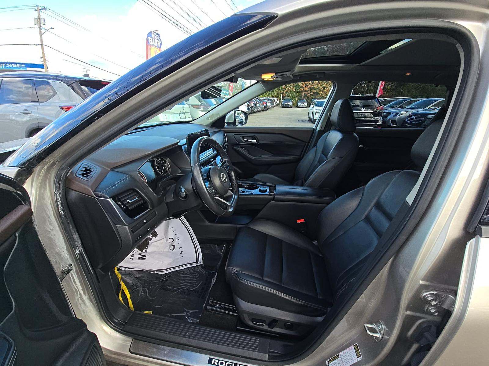 2023 Nissan Rogue SL AWD