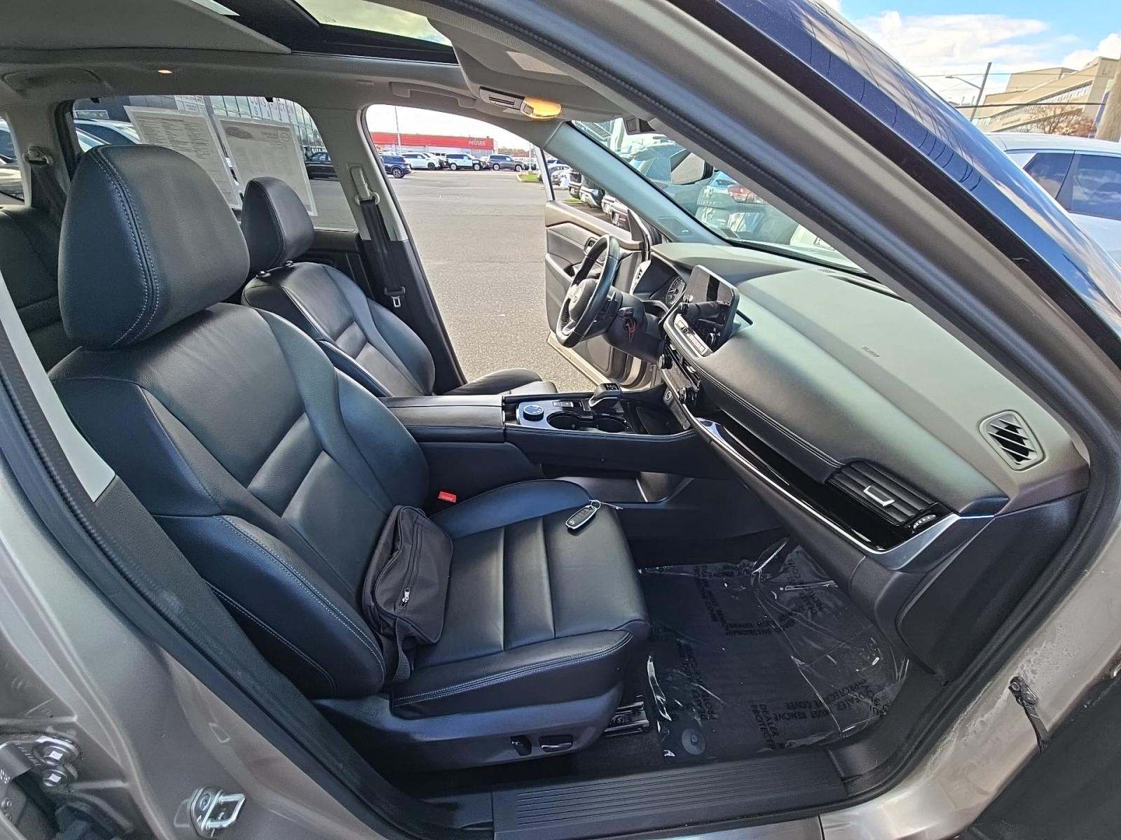 2023 Nissan Rogue SL AWD