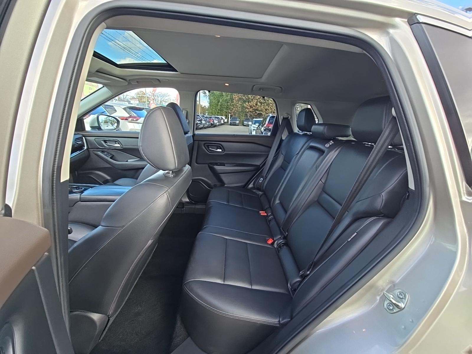 2023 Nissan Rogue SL AWD