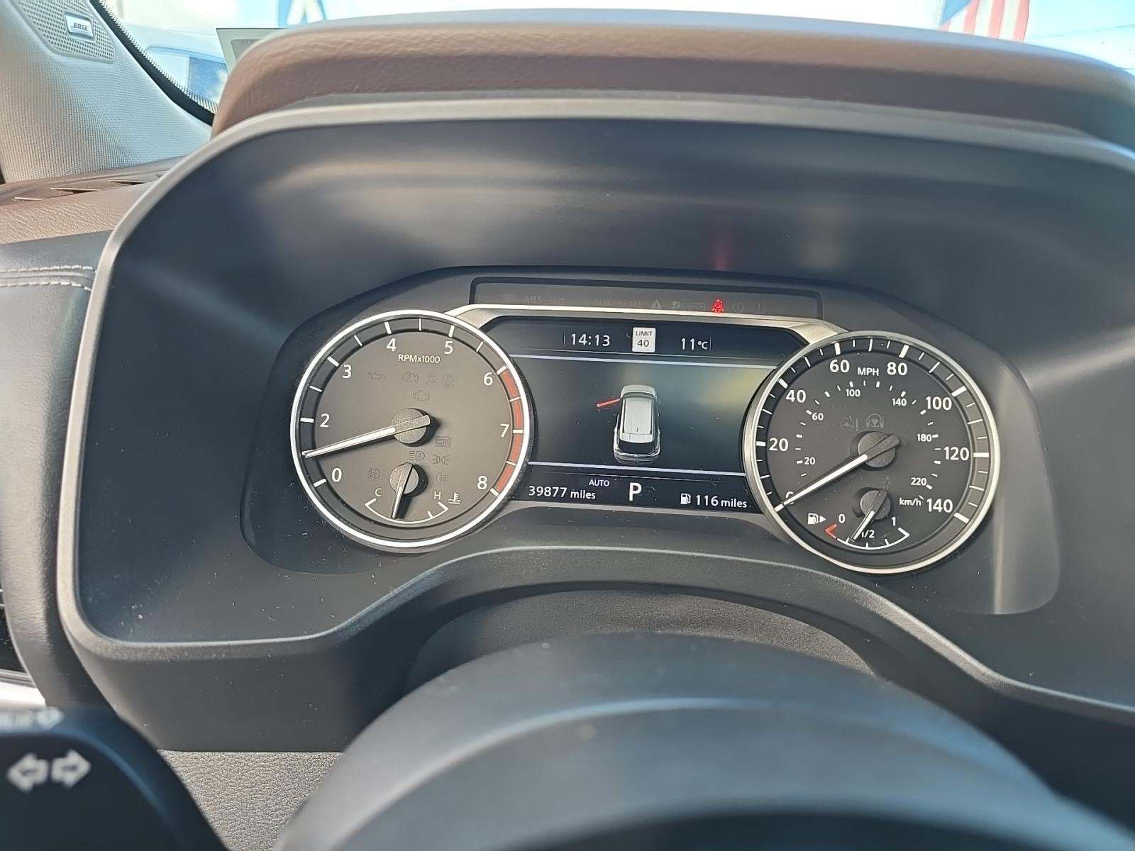 2023 Nissan Rogue SL AWD