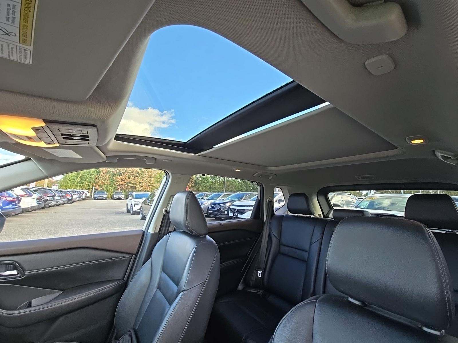 2023 Nissan Rogue SL AWD