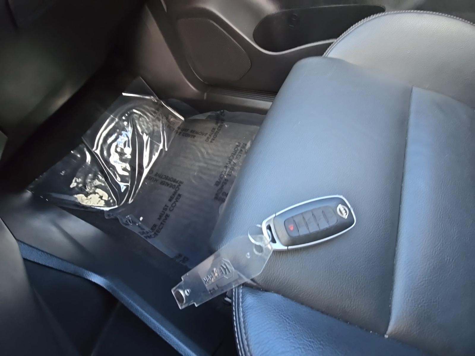 2023 Nissan Rogue SL AWD