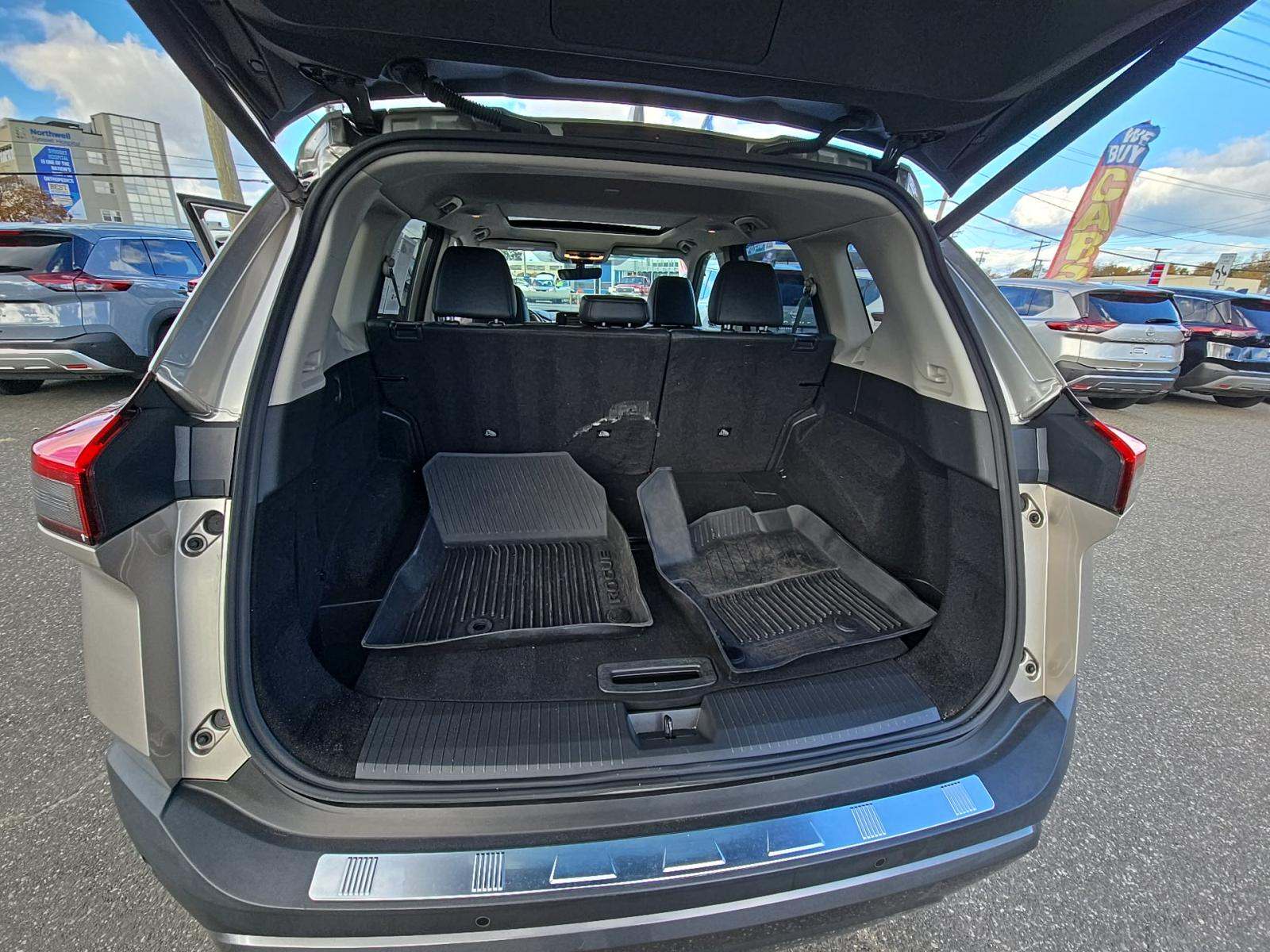 2023 Nissan Rogue SL AWD